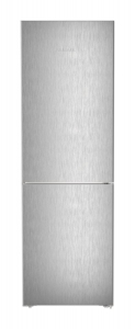 Liebherr KGBNsfd 52Z23 alulfagyasztós hűtőszekrény ezüst